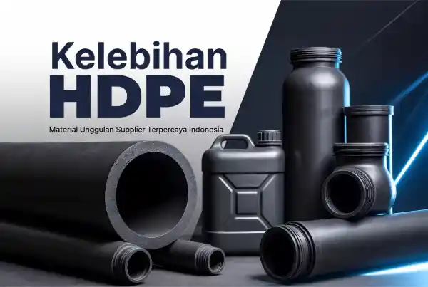 Kelebihan HDPE